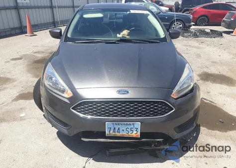 2018 Ford Focus Se from USA, damaged, VIN 1FADP3FE5JL304092